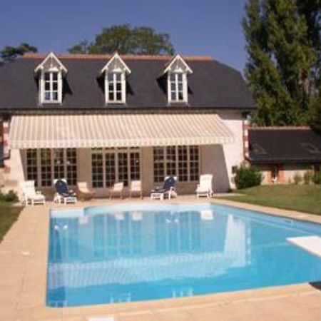 Appartement Du Chateau Du Grand Bouchet Ballan-Miré Εξωτερικό φωτογραφία