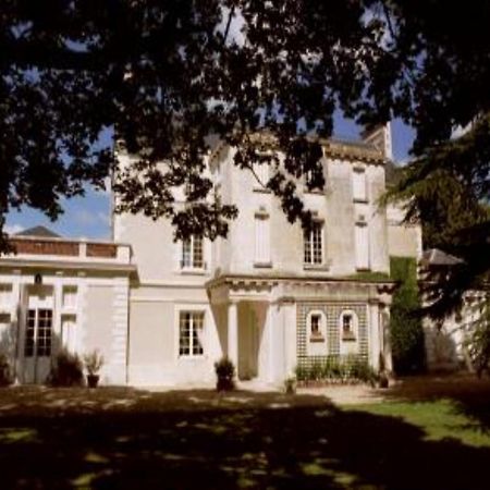Appartement Du Chateau Du Grand Bouchet Ballan-Miré Εξωτερικό φωτογραφία