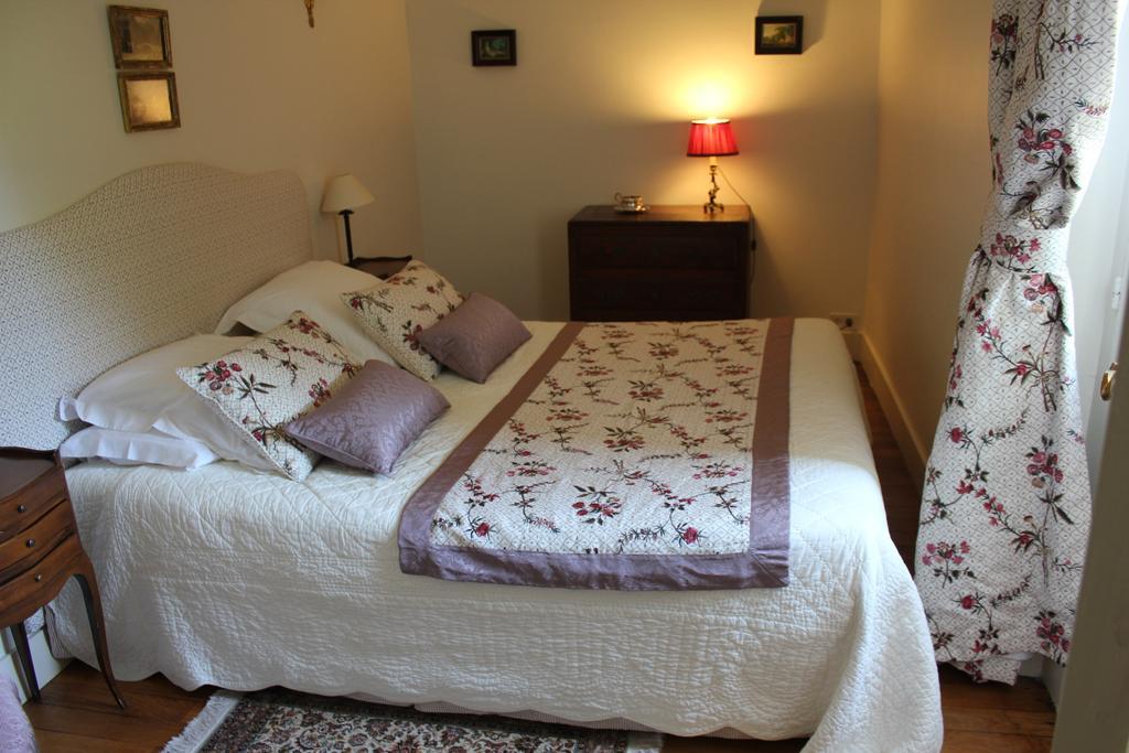 Appartement Du Chateau Du Grand Bouchet Ballan-Miré Δωμάτιο φωτογραφία