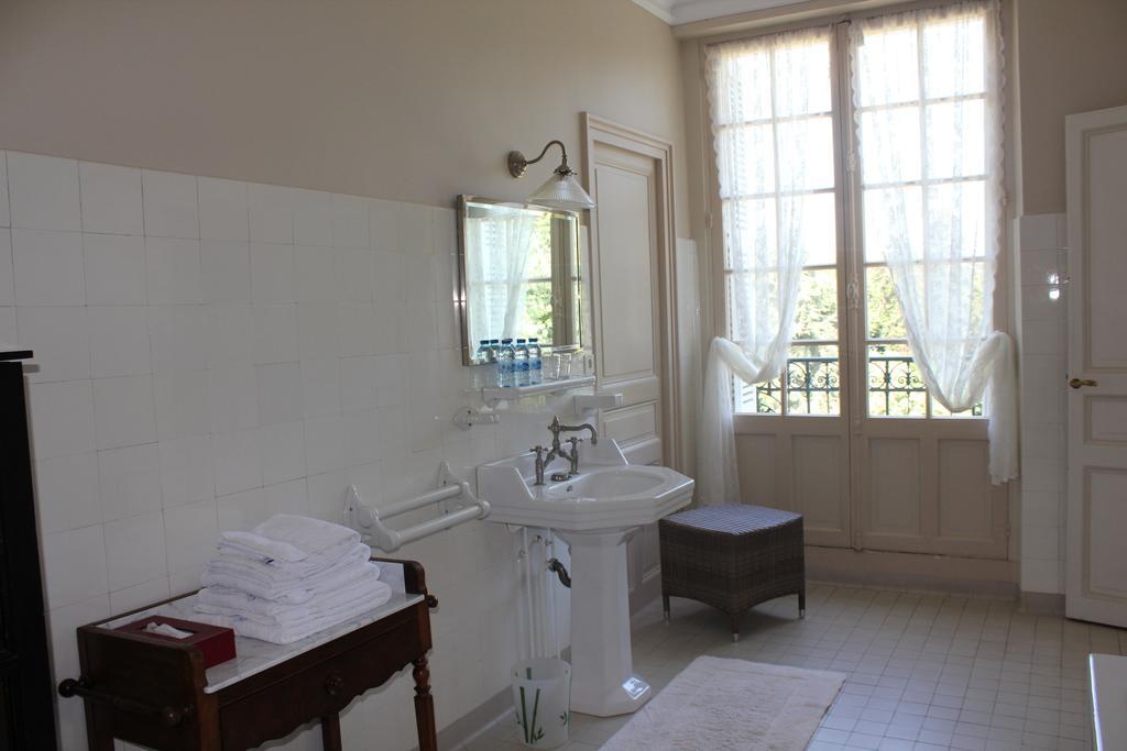 Appartement Du Chateau Du Grand Bouchet Ballan-Miré Δωμάτιο φωτογραφία