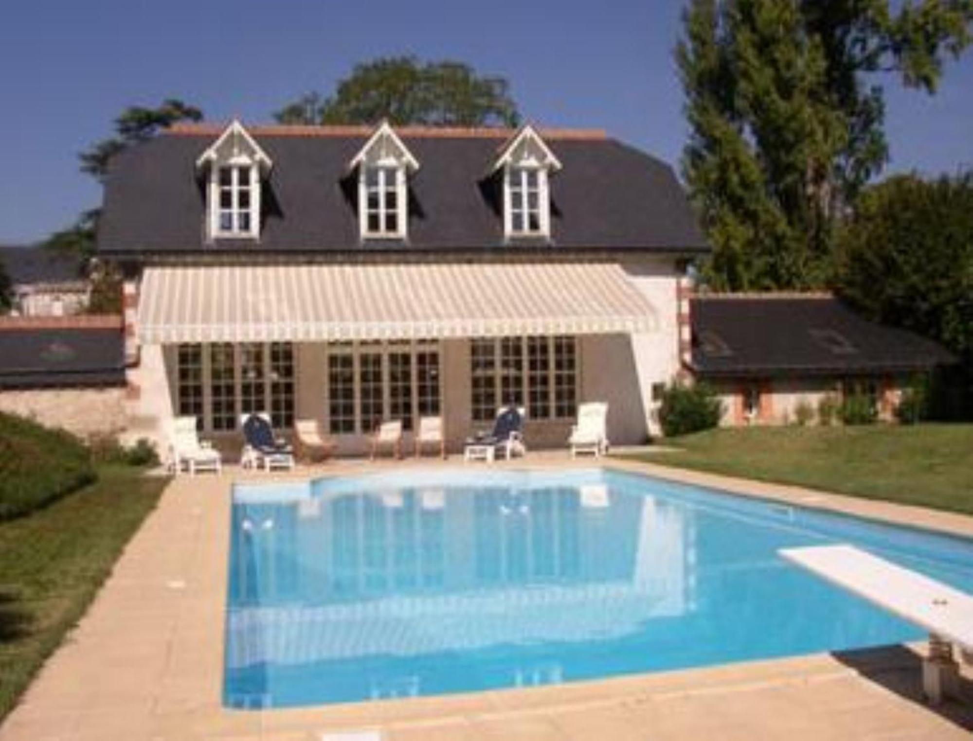 Appartement Du Chateau Du Grand Bouchet Ballan-Miré Εξωτερικό φωτογραφία