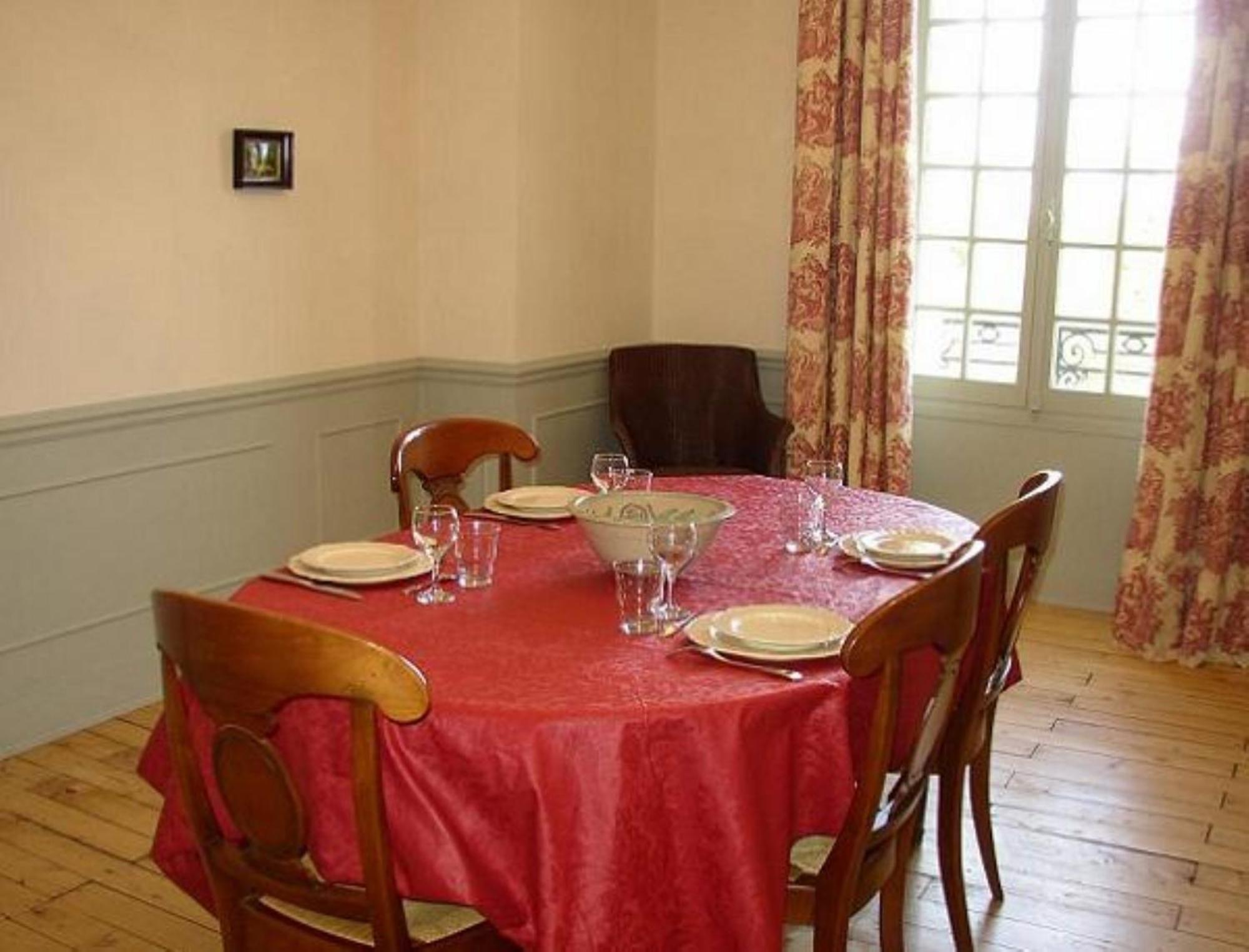 Appartement Du Chateau Du Grand Bouchet Ballan-Miré Εξωτερικό φωτογραφία