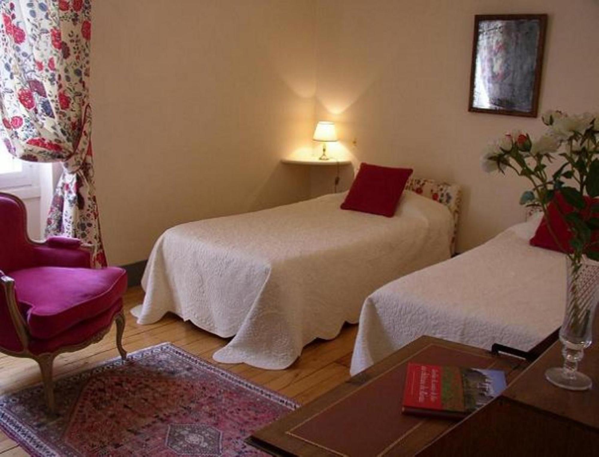 Appartement Du Chateau Du Grand Bouchet Ballan-Miré Εξωτερικό φωτογραφία