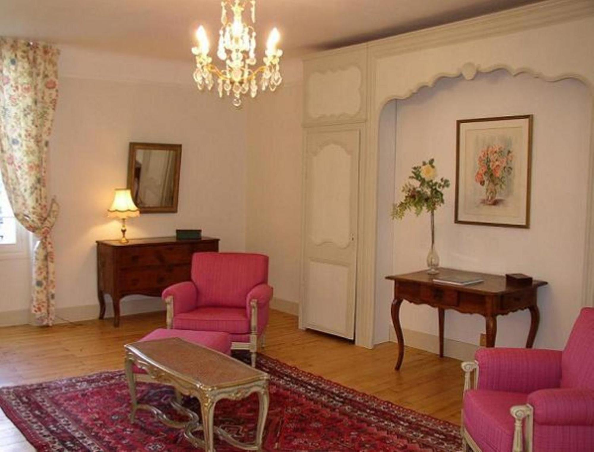 Appartement Du Chateau Du Grand Bouchet Ballan-Miré Εξωτερικό φωτογραφία