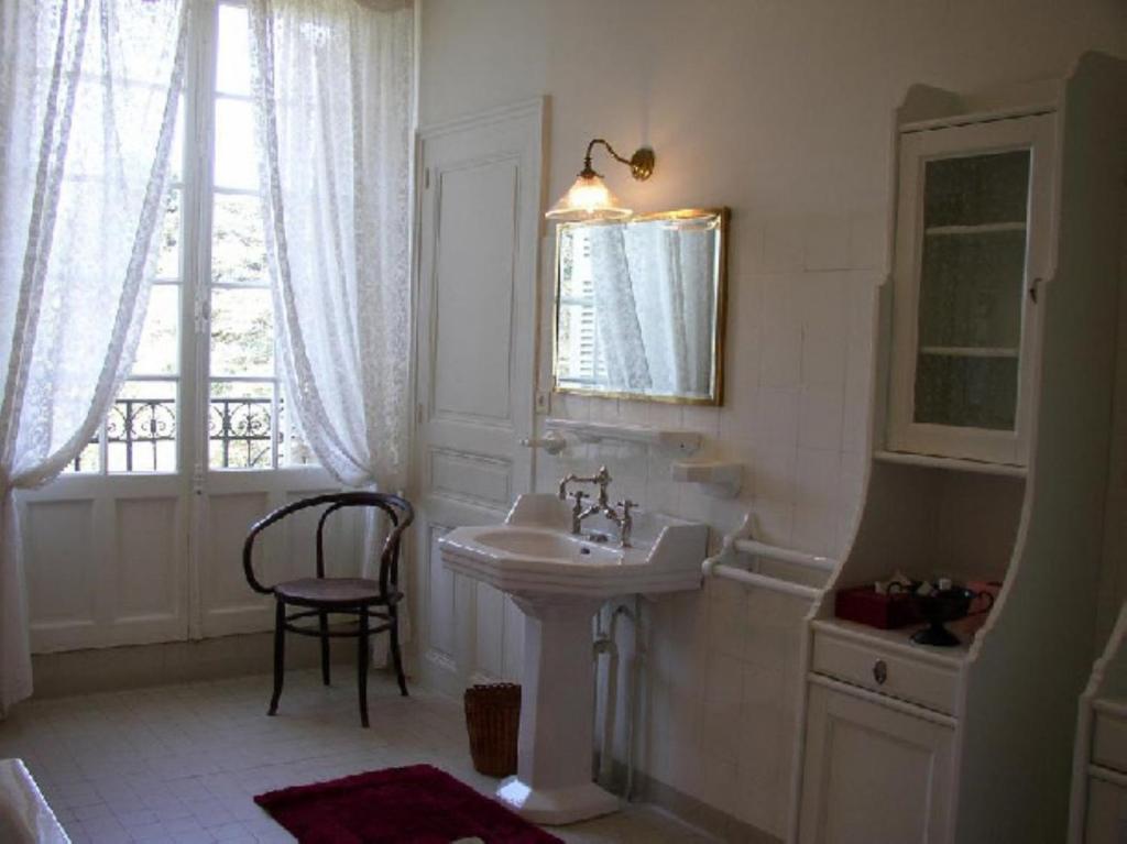 Appartement Du Chateau Du Grand Bouchet Ballan-Miré Δωμάτιο φωτογραφία