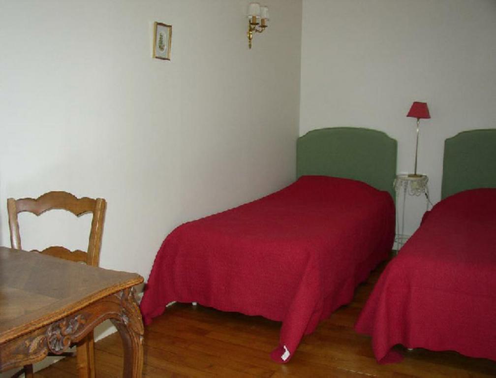Appartement Du Chateau Du Grand Bouchet Ballan-Miré Δωμάτιο φωτογραφία