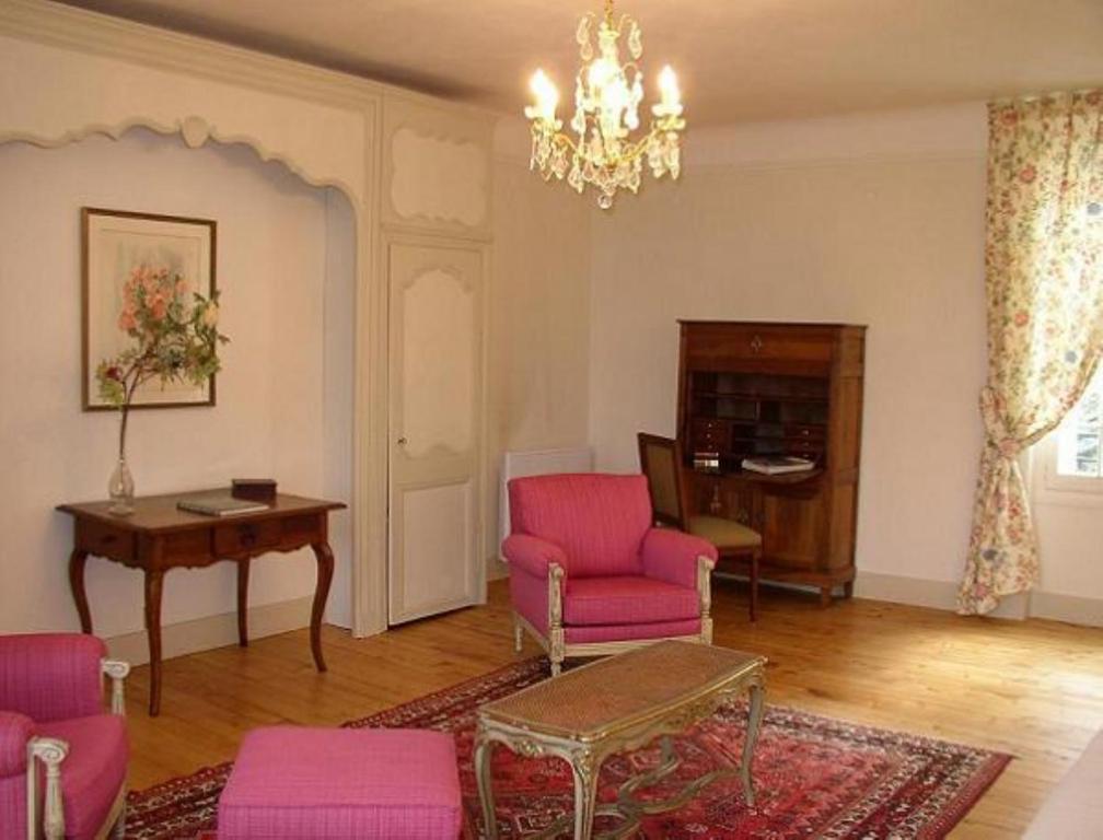 Appartement Du Chateau Du Grand Bouchet Ballan-Miré Δωμάτιο φωτογραφία