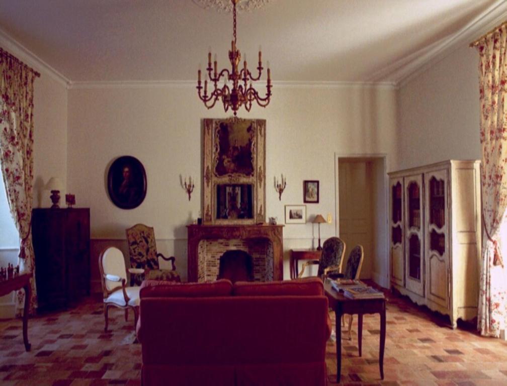 Appartement Du Chateau Du Grand Bouchet Ballan-Miré Εξωτερικό φωτογραφία